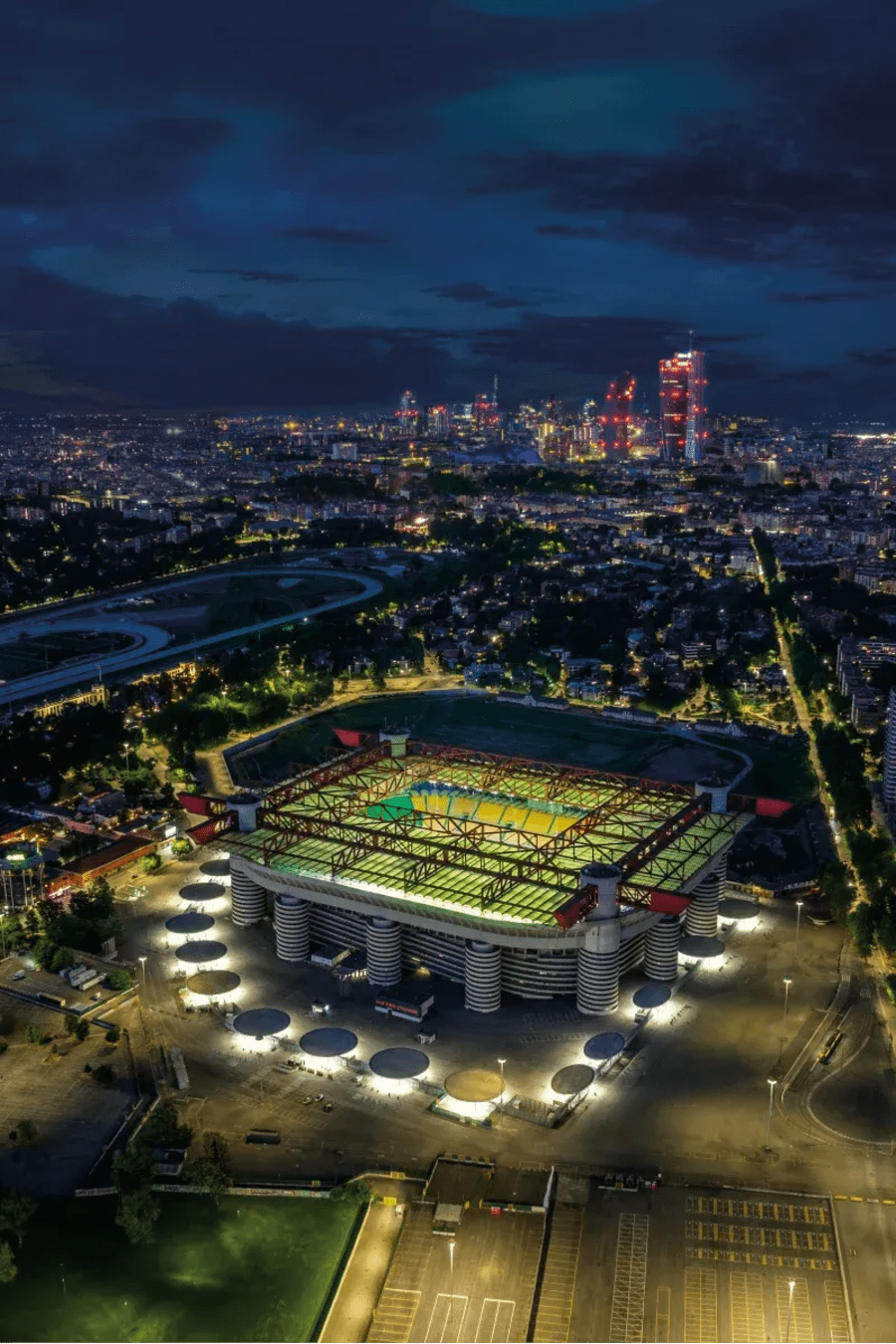 San Siro Gallery